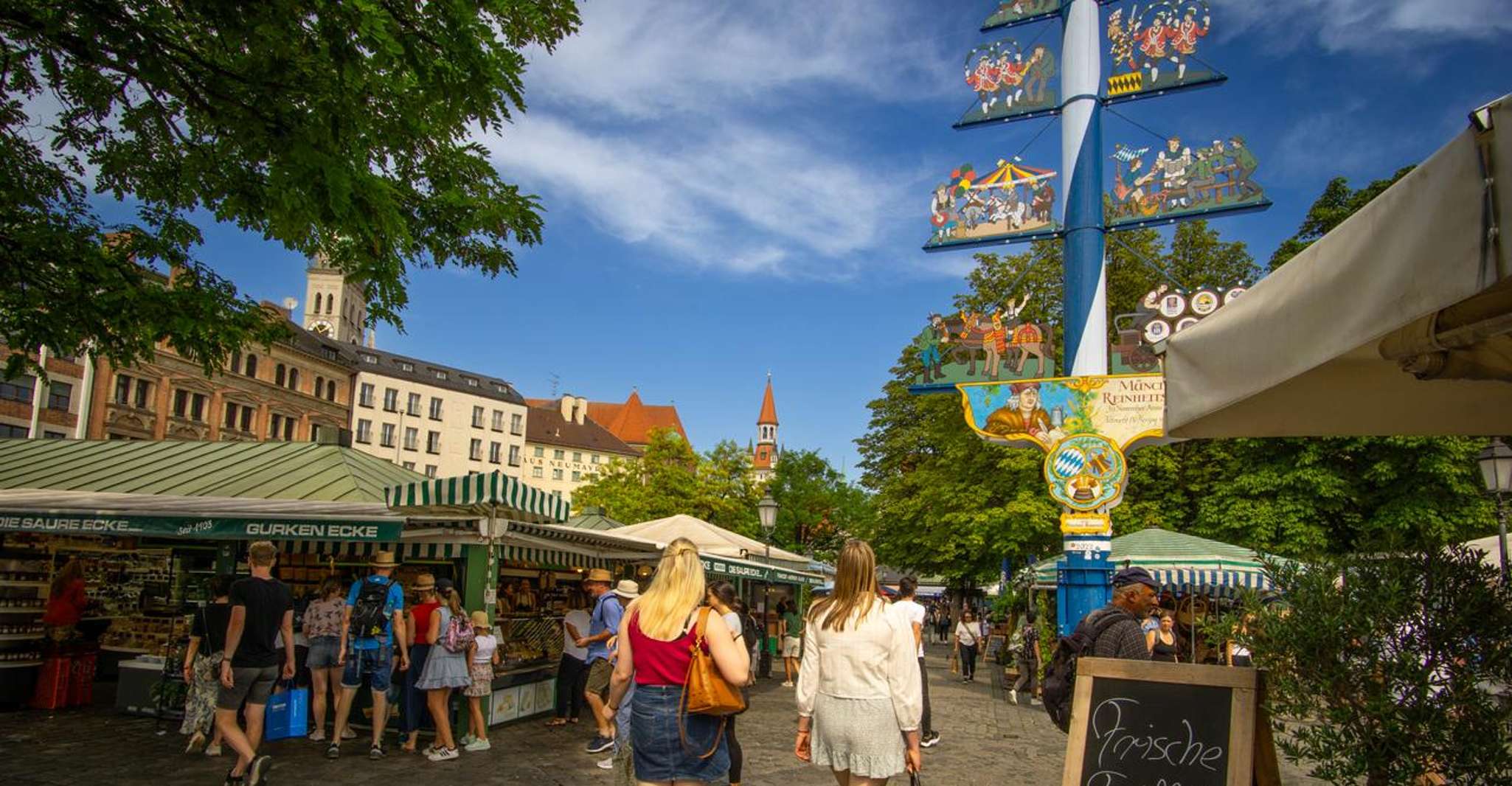 Short & tasty: Taste the Viktualienmarkt photo 10