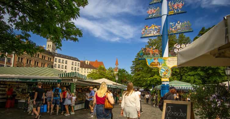 Short & tasty: Taste the Viktualienmarkt photo 10