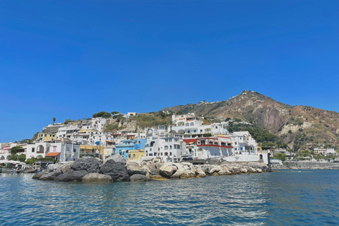Procida & Ischia: a full-day experience with cruises from Naples