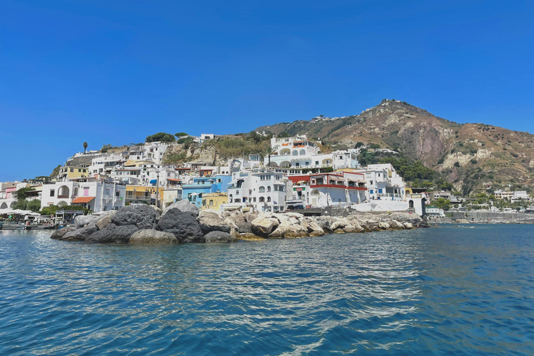 Procida & Ischia: a full-day experience with cruises from Naples