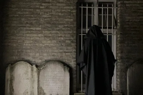Londen: Jack the Ripper Tour en ondergrondse gevangenis in het Engels