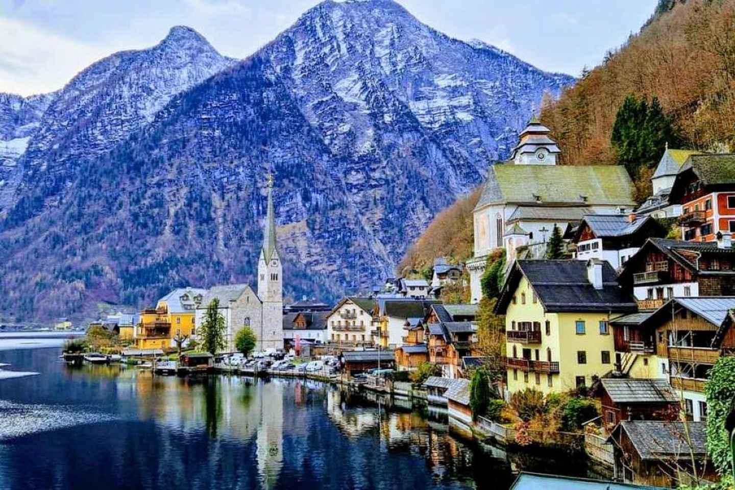 Vienna: Private Tour from Vienna to Hallstatt and Salzburg - Vienna: Private tour from Vienna to Hallstatt and Salzburg