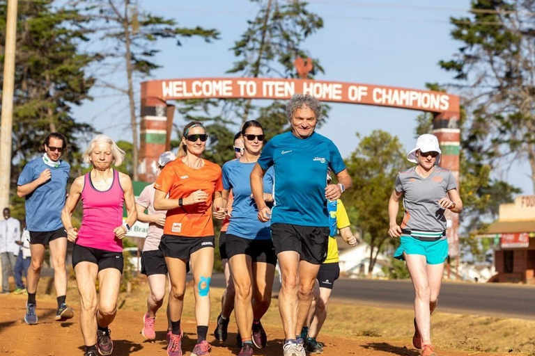 Iten: 3-Day High-Altitude Running Experience with Elites