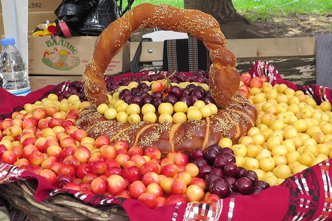 From Sofia: Day Tour to Cherry Festival 2026 in Kyustendil