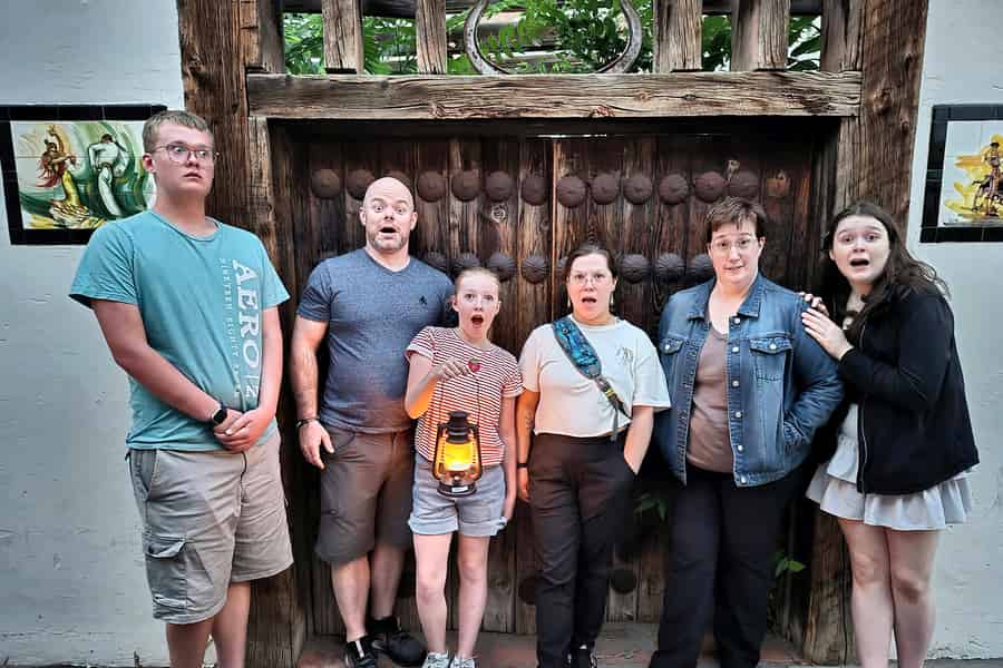 Albuquerque: 8pm Original Geistertour durch die Altstadt. Foto: GetYourGuide Albuquerque: 8pm Original Geistertour durch die Altstadt. Foto: GetYourGuide