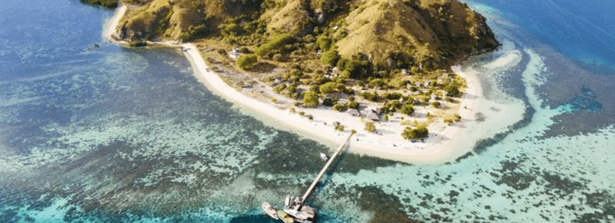 Sumbawa : excursion de snorkeling aux îles Paserang et Kenawa