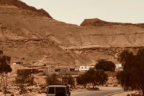 From Djerba: Ksar Ghilane, Tataouine, & Berber Day Trip