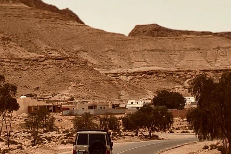 From Djerba: Ksar Ghilane, Tataouine, & Berber Day Trip
