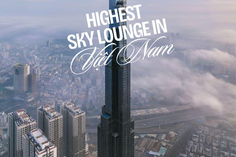 Ho Chi Minh City: Landmark 81 SkyView & Dinner Cruise Saigon River Classic Cruise Buffet Dinner - No Pick Up