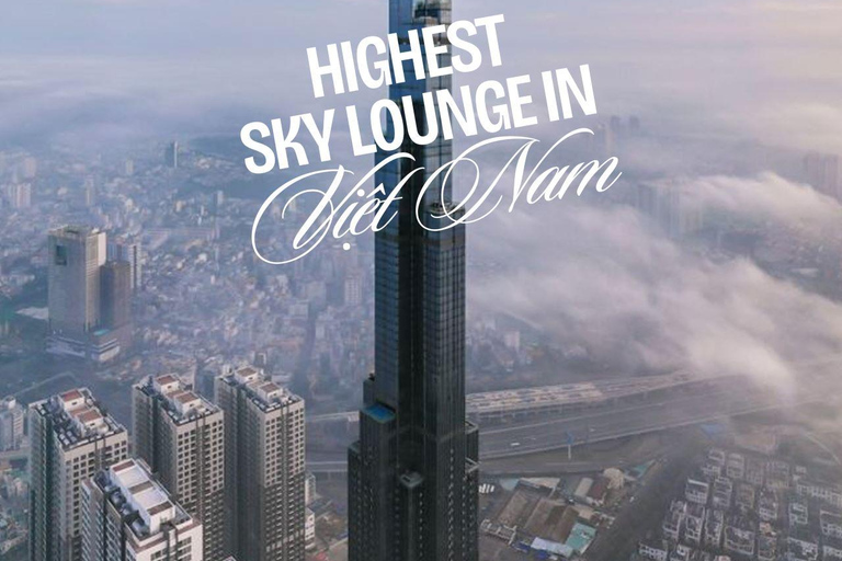 Ho Chi Minh City: Landmark 81 SkyView & Dinner Cruise Saigon River Classic Cruise Buffet Dinner - No Pick Up