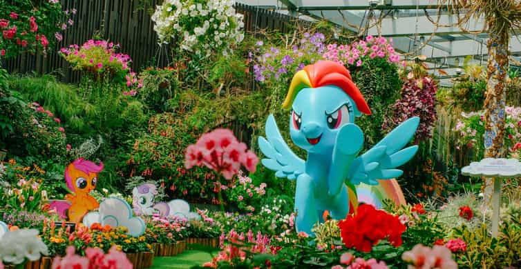 Singapore: Gardens by the Bay Bundle Entry Ticket photo 20