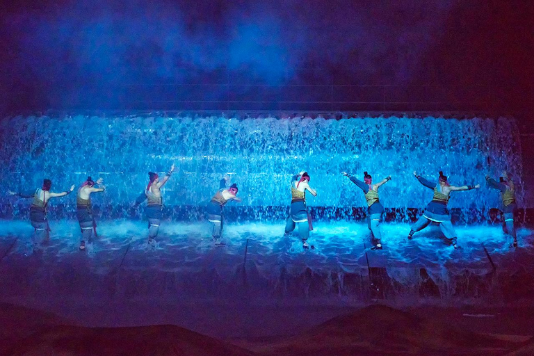 Guilin Romance Park Or Impression Sanjie Liu Hotel Transfer Yangshuo: Impression Liu Sanjie Show Hotel Pickup & Dropoff