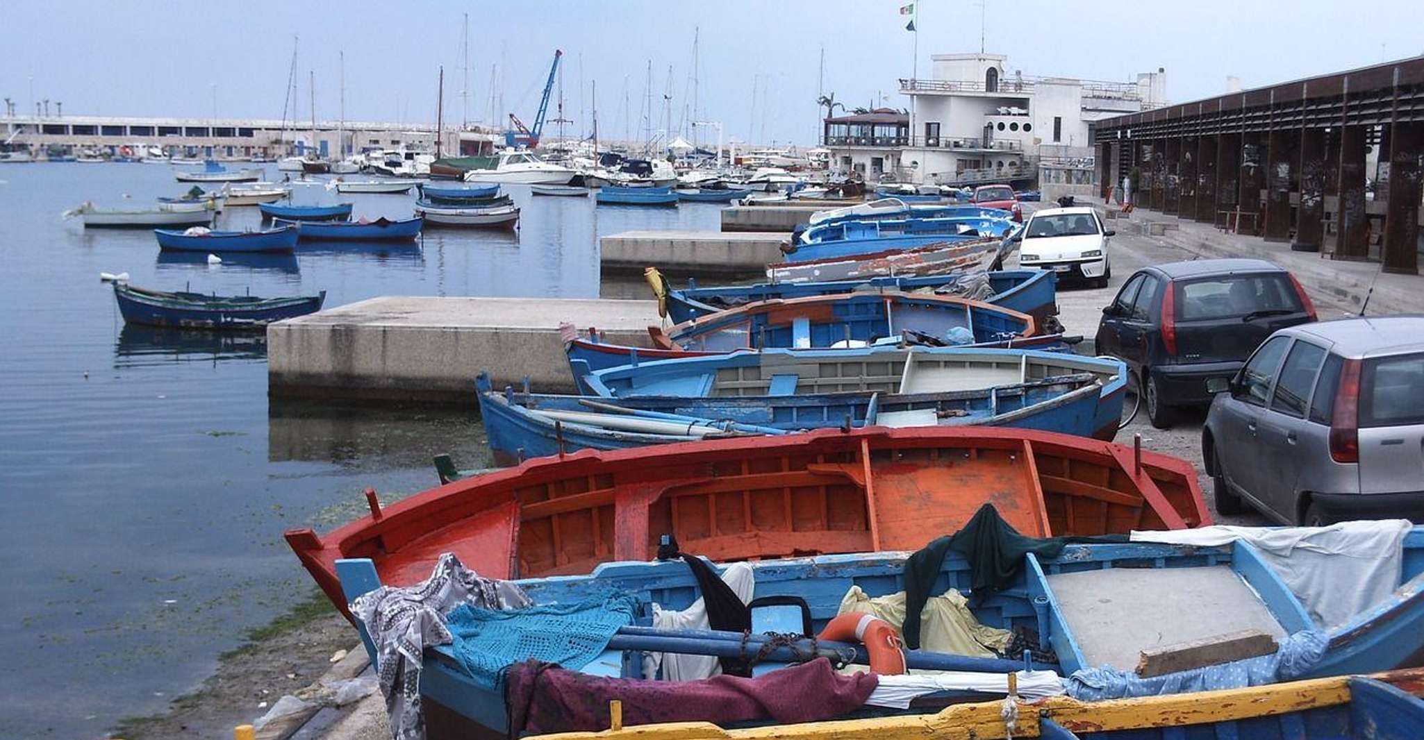 Bari Private Wandertour - Hizvo