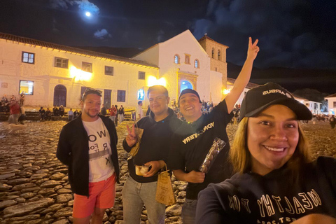 ✨ From Bogotá: Villa de Leyva, Casa Terracota, and Hot Springs