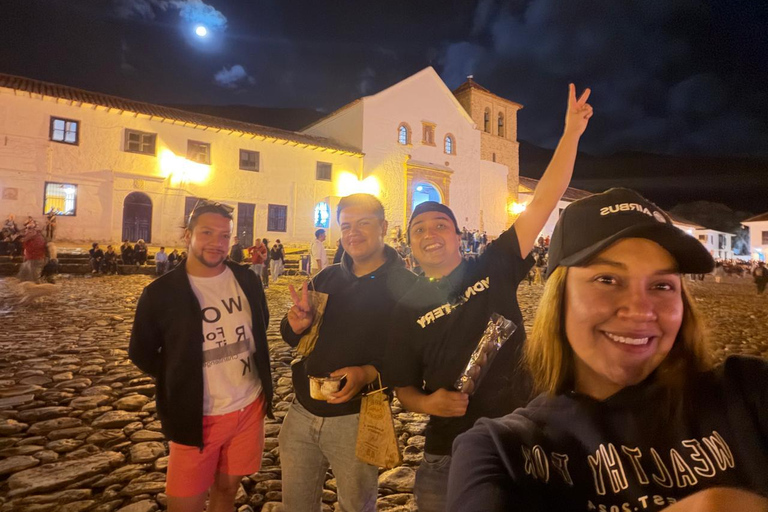 ✨ From Bogotá: Villa de Leyva, Casa Terracota, and Hot Springs