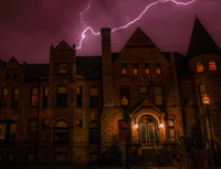 Detroit, Ghosts and Spirits Haunted Walking Tour - Housity