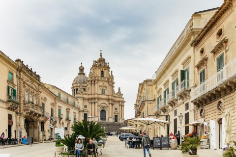 Sicile : lieux de tournage de Commissaire Montalbano