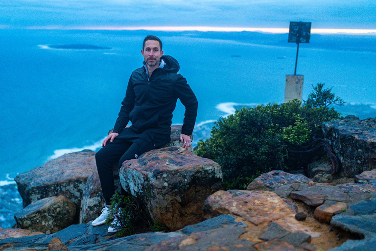 Cape Town: Lion's Head Hike with a Content Creator
