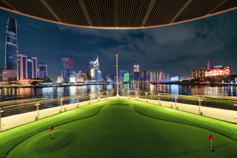 HCMC Elite Chill Set: Refreshing Luxury on the Saigon River Elite Chill Set