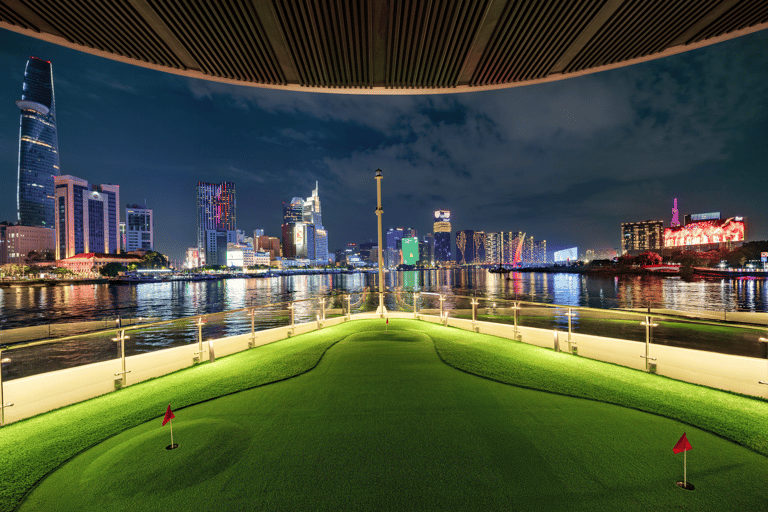 HCMC Elite Chill Set: Refreshing Luxury on the Saigon River Elite Chill Set