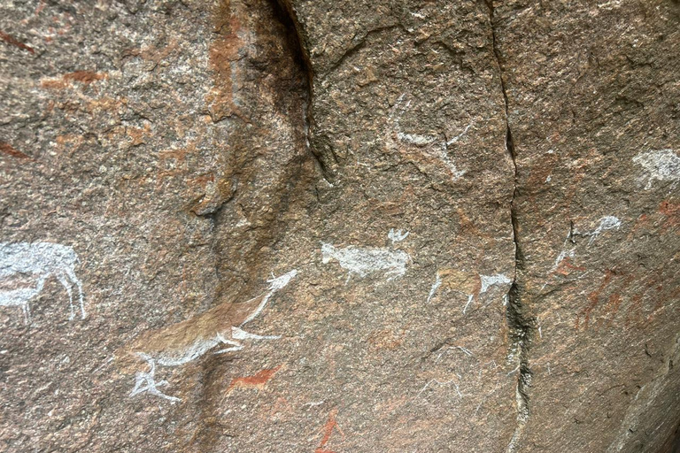 Maputo: Mkhuzweni Rock Art Site Day Tour