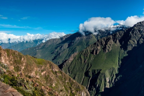2-day tour to the Colca Valley and the Cruz del Condor