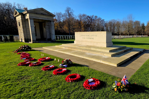 Rheinberg: Lower Rhine Off-the-Beaten-Path Walking Tour