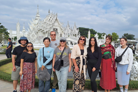 شيانغ راي: جولة خاصة لأبرز الأماكن السياحية