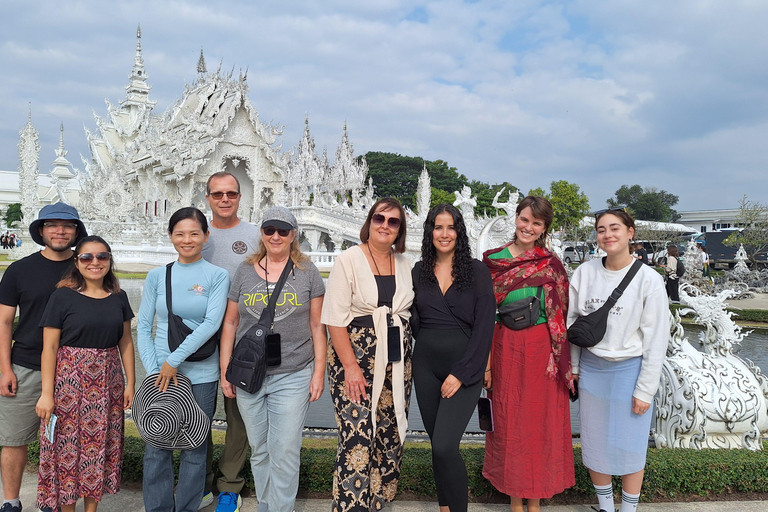 شيانغ راي: جولة خاصة لأبرز الأماكن السياحية