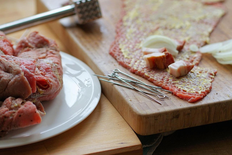 Valparaíso: Dinner Party with Local Chef and Sommelier