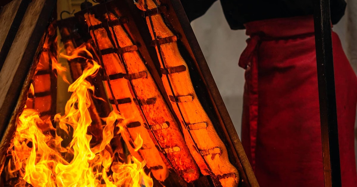 Ruka: 3-Course Kuusamo Wild Food Dinner | GetYourGuide
