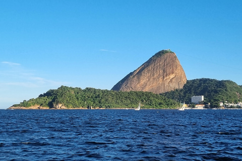 Rio: Seglingsupplevelse utforska Rio de Janeiros kustlinje