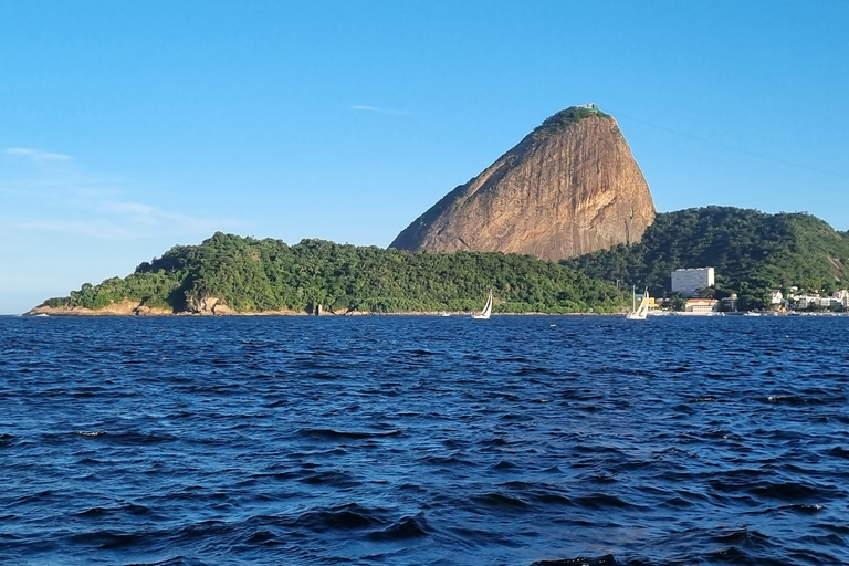 Rio: Seglingsupplevelse utforska Rio de Janeiros kustlinje