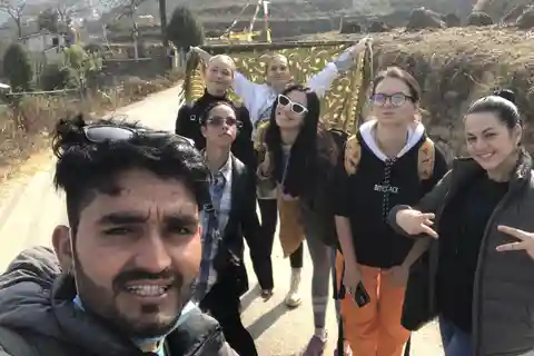 Kathmandu: 3-Day Chisapani Nagarkot Trek
