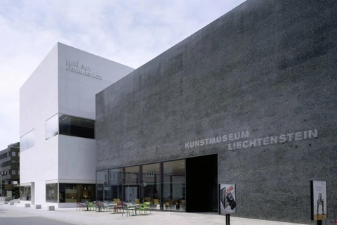 München: Tagestour nach Zürich, Lindau, Österreich und Liechtenstein.