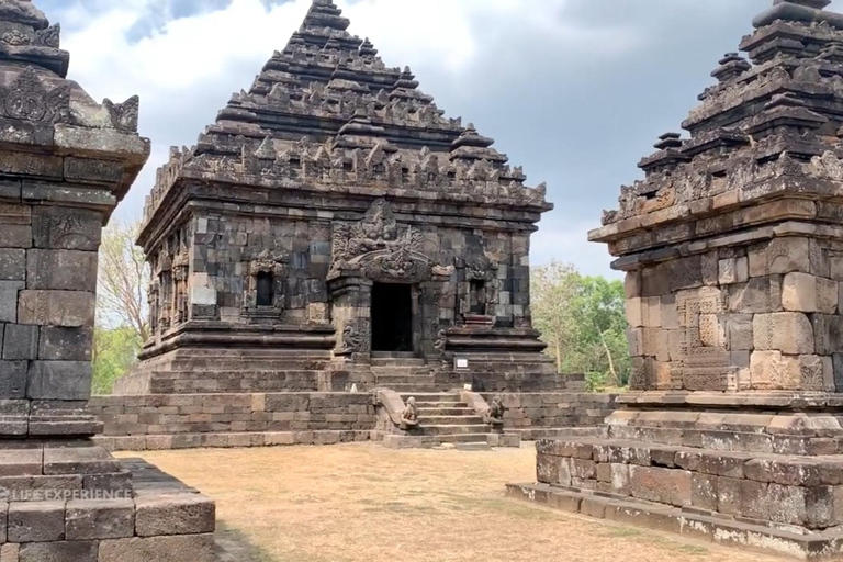 Yogyakarta: wycieczka do Borobudur, Prambanan i Candi Ijo