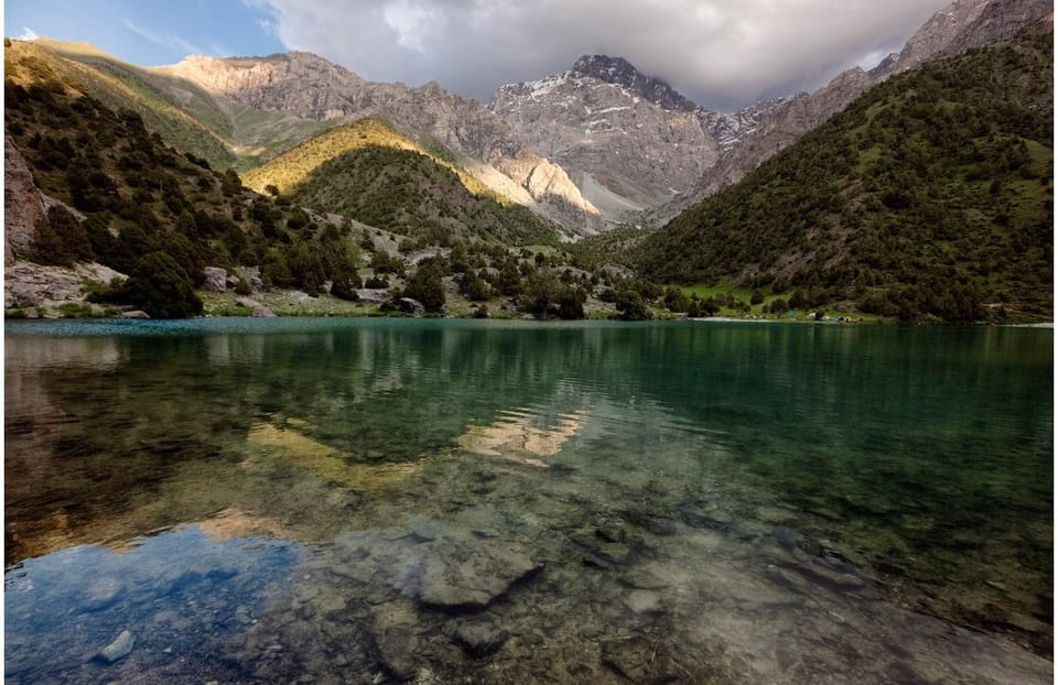 Samarkand Samarkand
