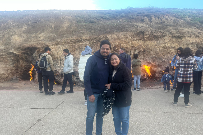 Ateshgah & Yanardag: Skip-the-Line Entry Tickets Ateshgah & Yanardag skip the line combine ticket