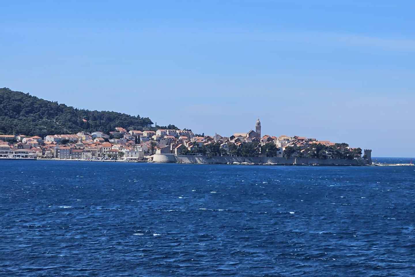 从杜布罗夫尼克出发：探索风洞与科尔丘拉一日游