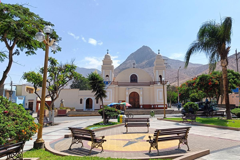 Vanuit Lima: Churín en Sayan verkennen