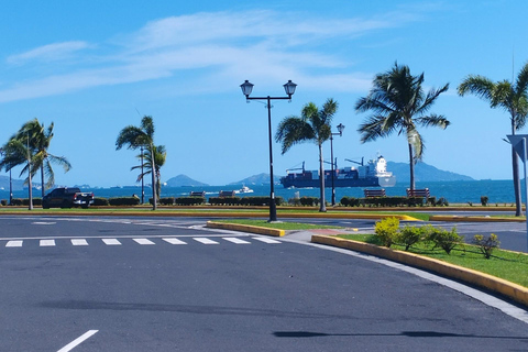 Panama Canal & City Tour