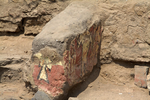 Desde Lima: Excursión a las Ruinas de Pachacamac y el Templo del Sol