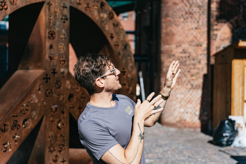 Toronto: Distillery District Historic Walking Tour