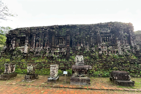 My Son Sanctuary from Hoi An (Private Tour)