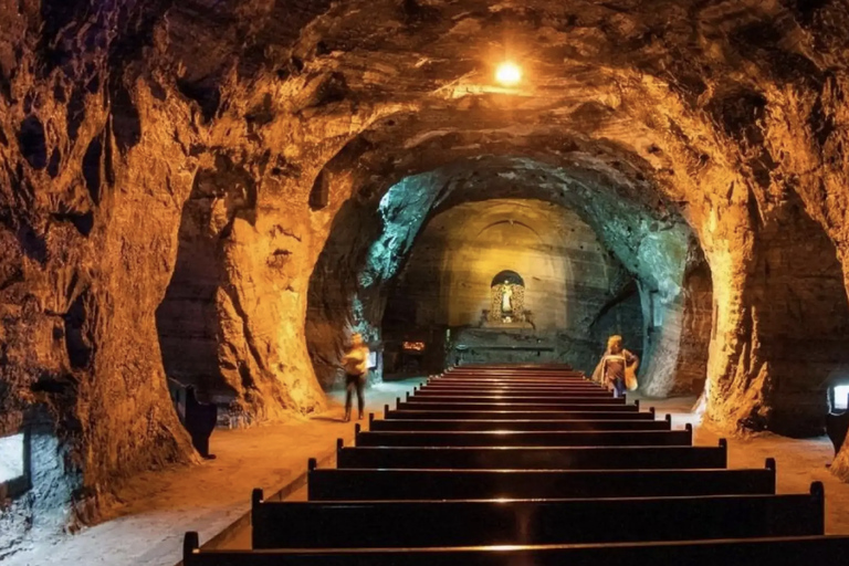 Bogotá: Zipaquirá Salt Cathedral Tour ALL INCLUDED Salt Cathedral Tour ALL INCLUDED