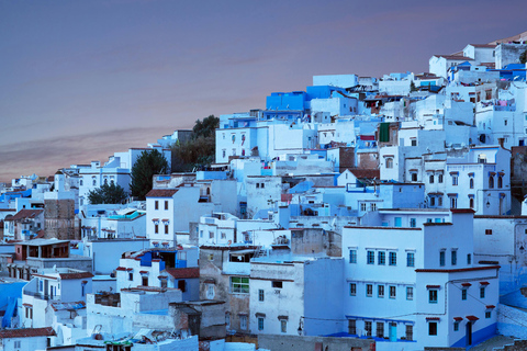 Tangier : 6-Days Tour To Marrakech Via Chefchaouen & Desert