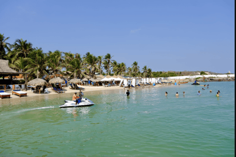 PALMARITO BEACH, Pasadia Tierra Bomba