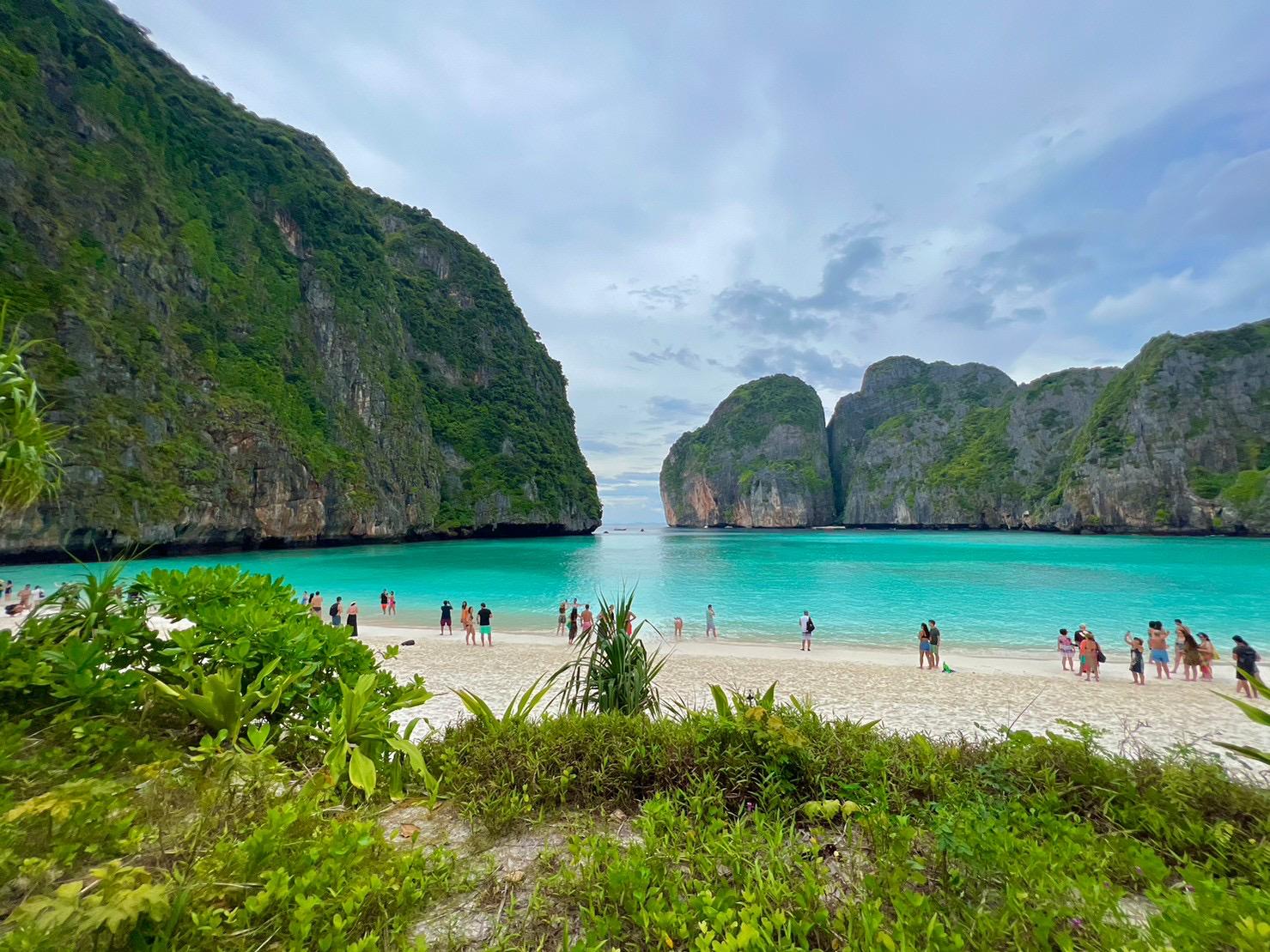 Phuket: Ein Schnellboot-Tag zu den Inseln Maya, Phi Phi & Khai