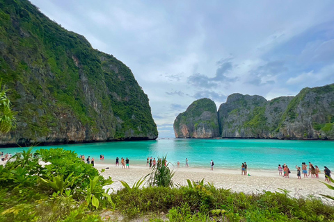 Phi Phi, Khai Islands by Speedboat with Breakfast & Lunch