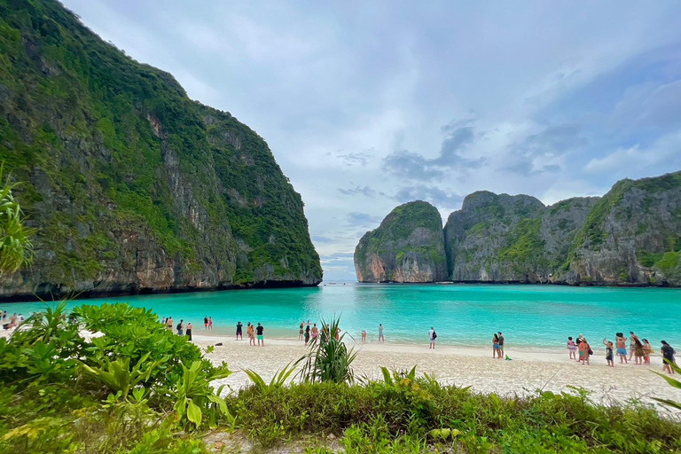 Phi Phi, Khai Islands by Speedboat with Breakfast & Lunch
